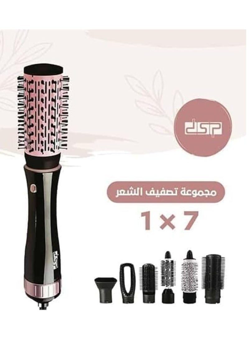 دي اس بي فرشاة تصفيف الشعر من دي إس بي،، 1000 واط، موديل 50020 - Image 2