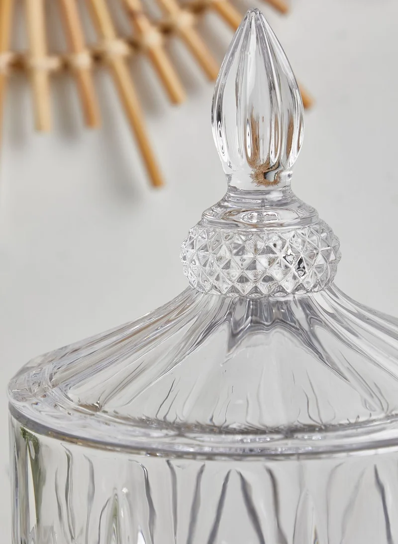 Premier Beaufort Crystal Drinks Dispenser 4.4Ltr