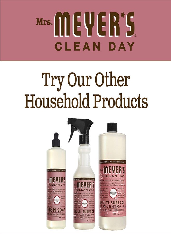 Mrs. Meyer's Clean Day Liquid Dish Soap, Rosemary, 16 Ounce Bottles, 3pk - Image 5