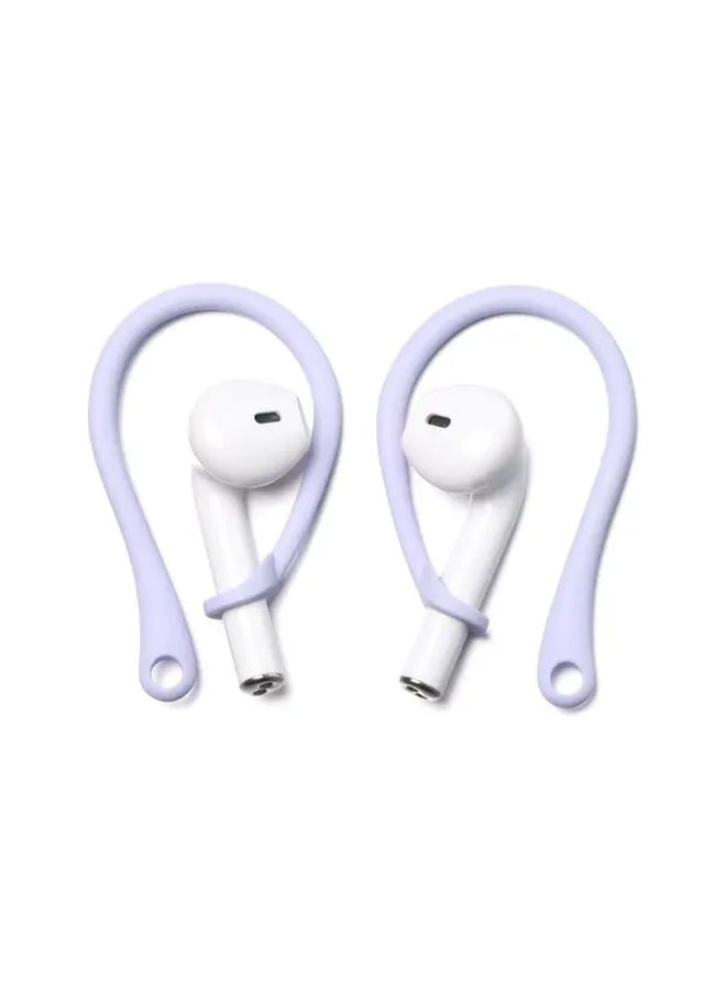Pink Anti Lost Ear Hooks Secure Fit Holder For Wireless Earbuds - Image 5