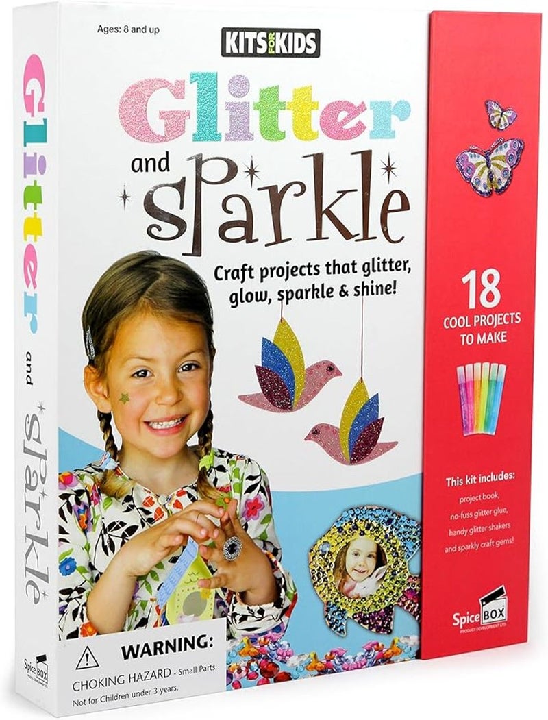 SPICE BOX Kk Glitter & Sparkle 6925