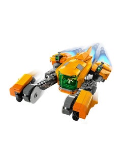 LEGO LEGO - Baby Rocket's Ship 330 Pieces - 76254  - Image 3