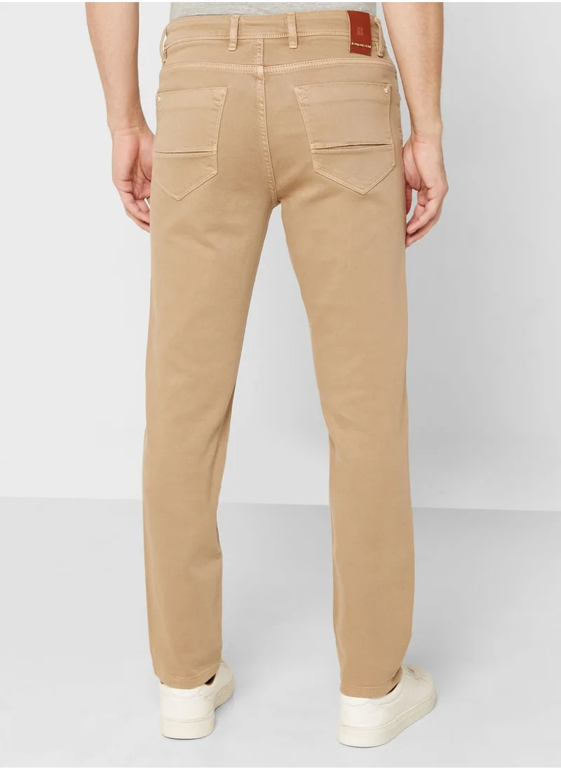 بورس بيكر Five Pockets Pant