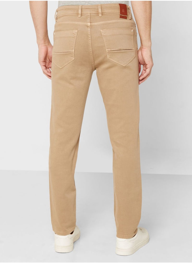 Boris Becker Five Pockets Pant  - Image 3