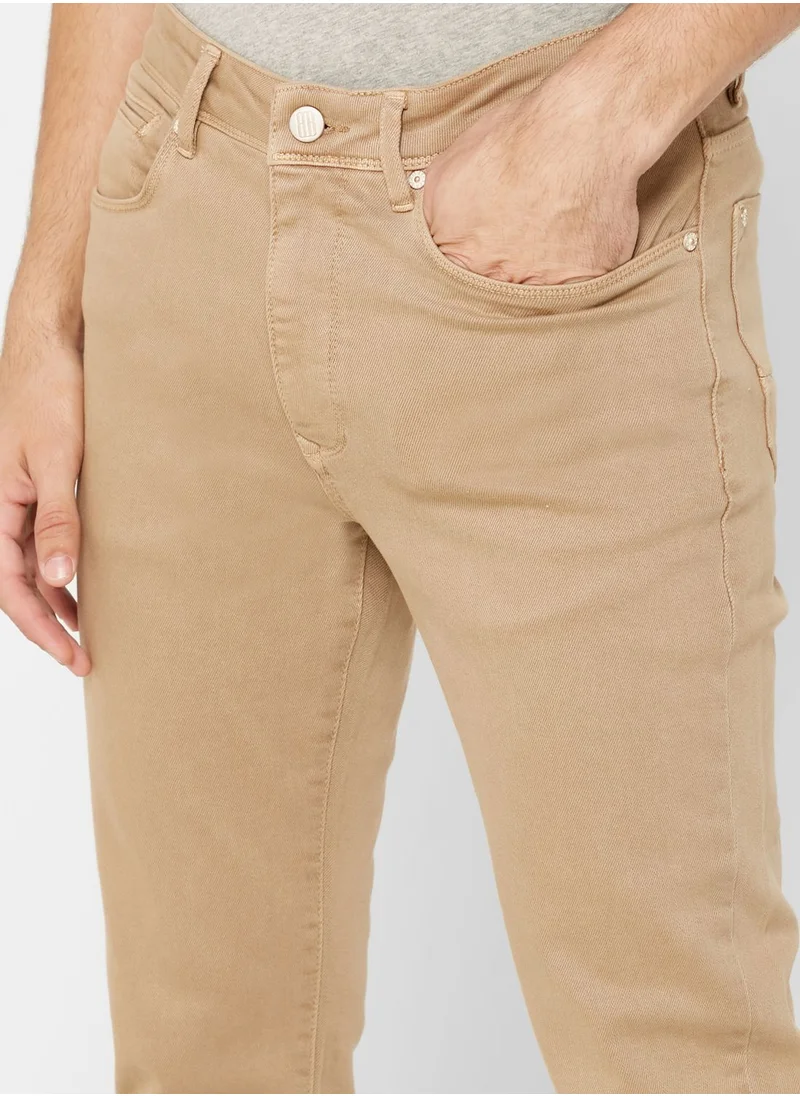 بورس بيكر Five Pockets Pant