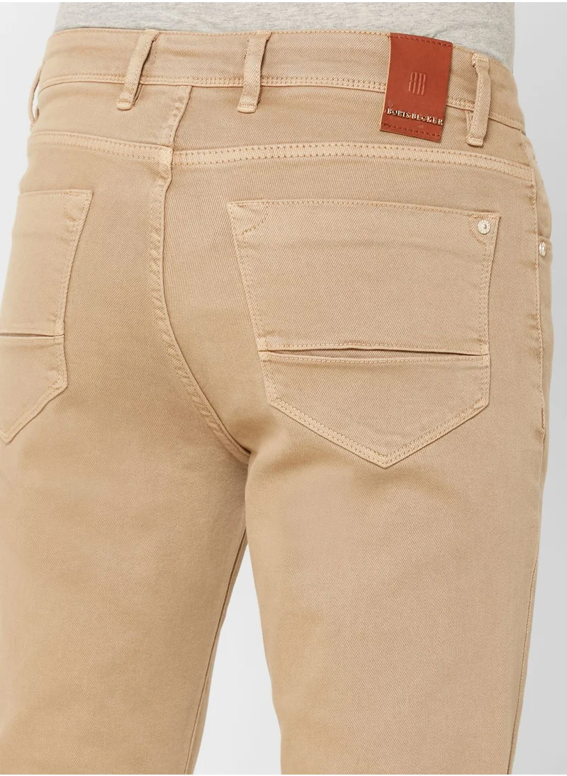 بورس بيكر Five Pockets Pant