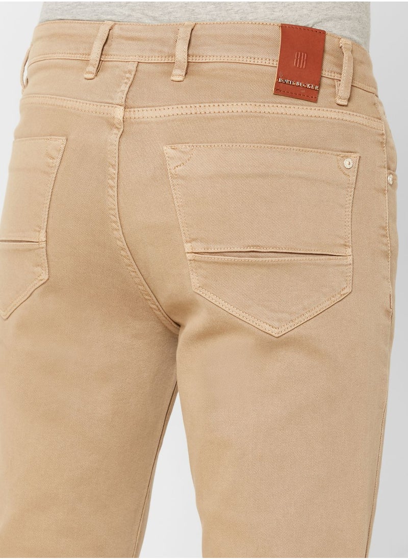 Boris Becker Five Pockets Pant  - Image 5
