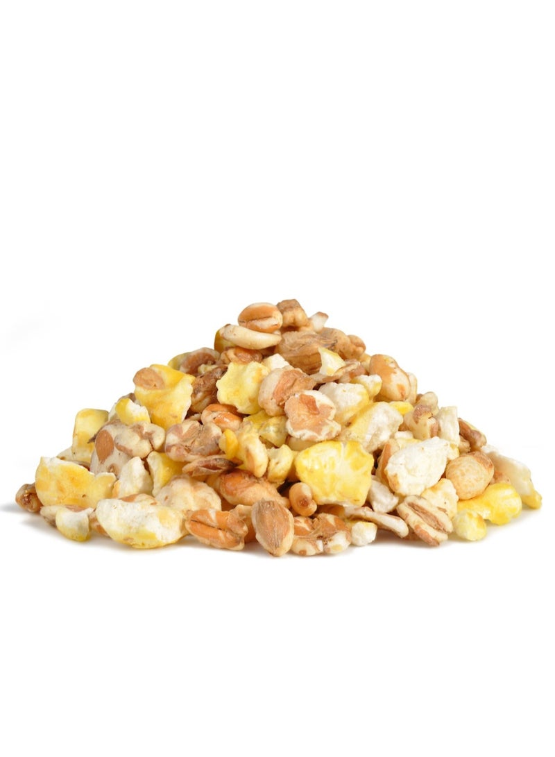 Little one snack Puffed grains 100g - Image 3