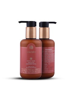 SOULTREE Mystical Manjula Harmonising Hand & Body Lotion 250Ml  - Image 2