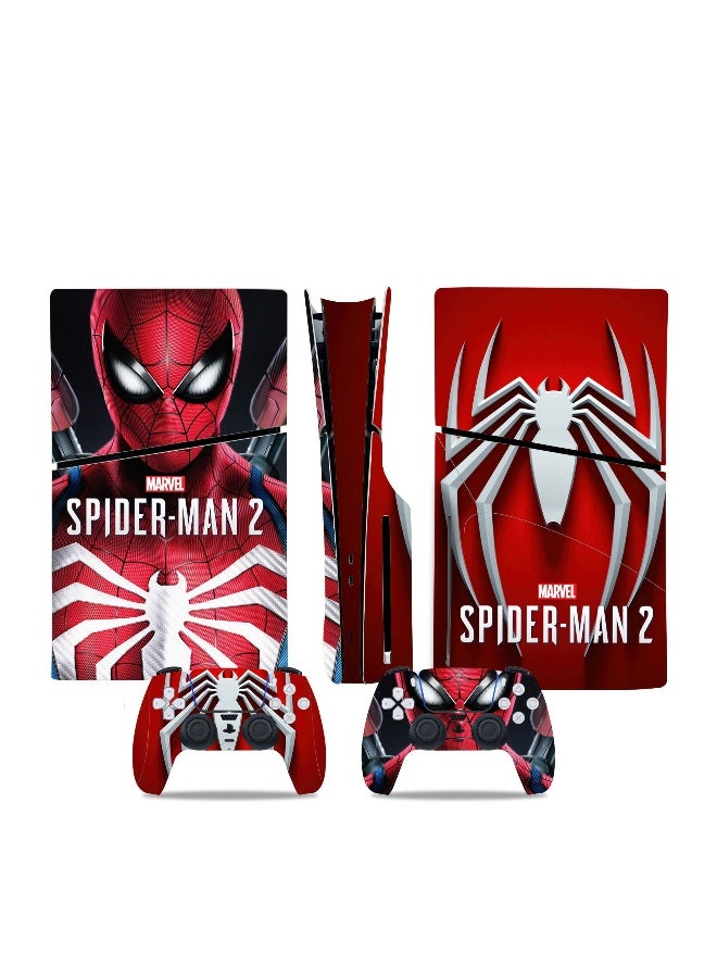 بيوينتي بلاي ستيشن 5 سليم إصدار محرك الأقراص الرقمي ملصق