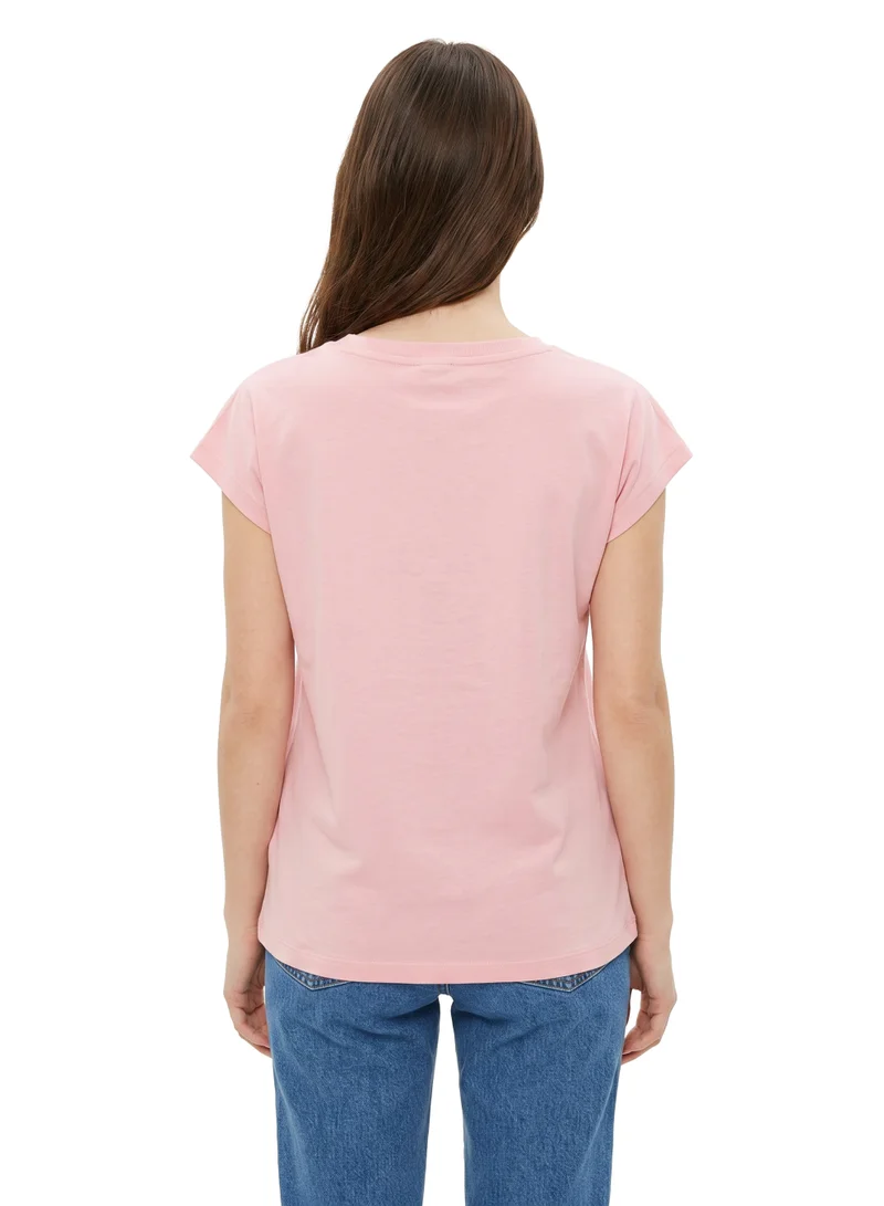 Disney Disney Snow White Graphic Cotton T-Shirt for Women