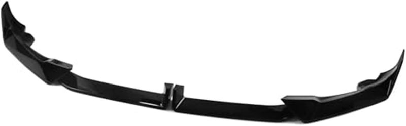 Yurefax Front Bumper Lower Spoiler Lip for BMW X5 2023-2024 - Image 4