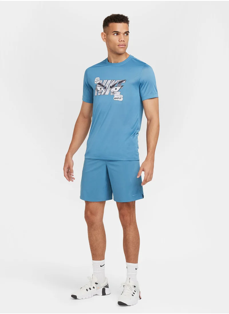 Nike Dri-Fit Essential T-Shirt