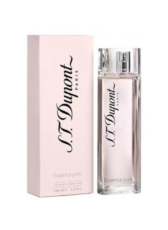 Perfume Gifts Dupont Essence Pure Women's Eau de Toilette 100ml