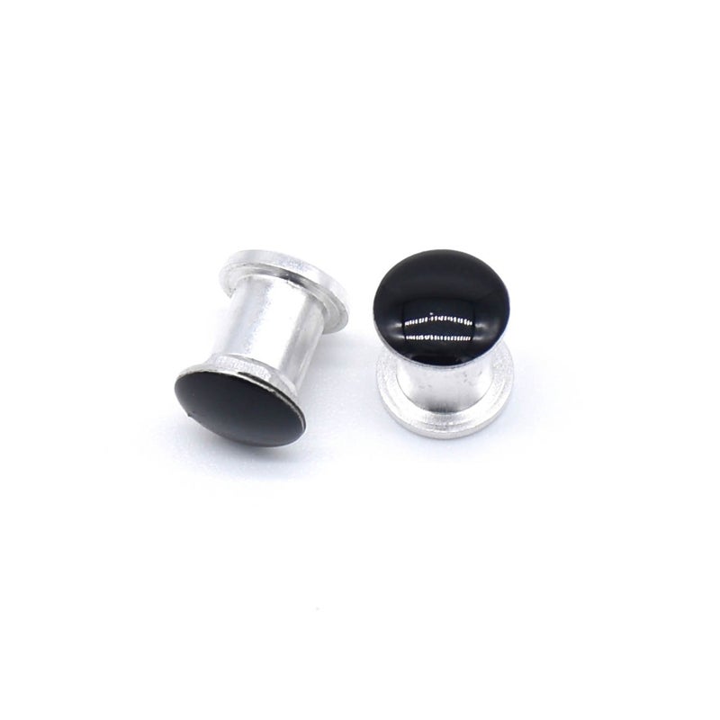 Generic HKUCO Replacement Black/White/Yellow 3 pairs Screws Stainless Steel For Oakley Jawbone  - Image 2