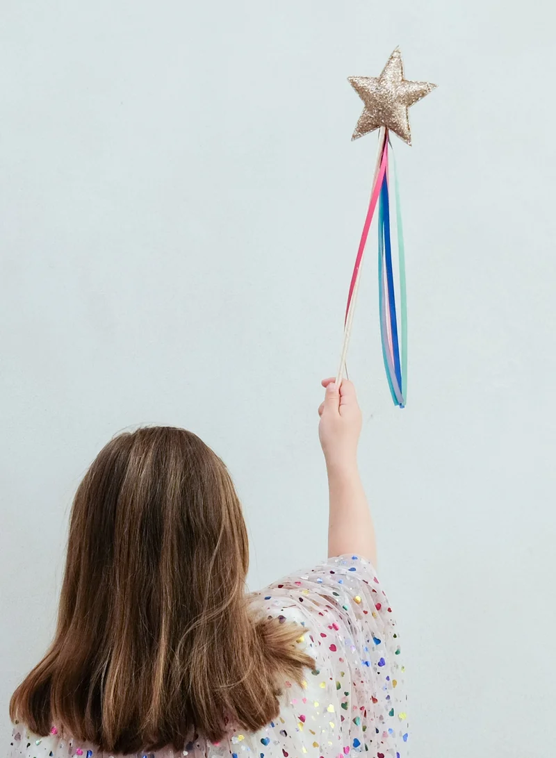 Mimi & Lula RAINBOW WAND