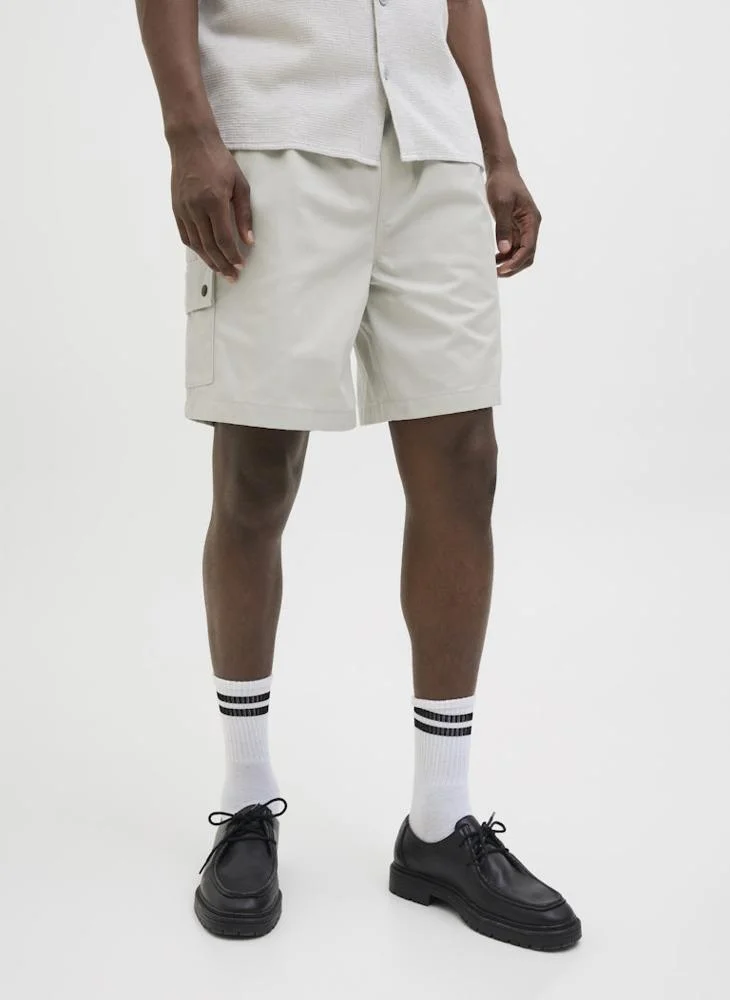 JACK & JONES Jpstbill Drawstrings Cargo Shorts
