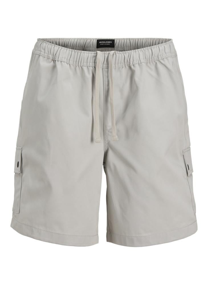 JACK & JONES JPSTBILL JJSNAP CARGO SHORTS AKM - Image 5