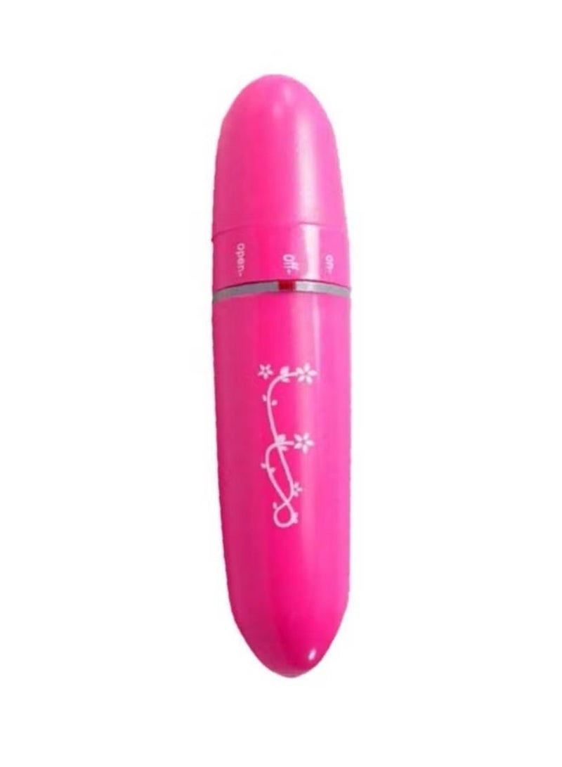 Generic Mini Eye And Face Massager Pink  - Image 1