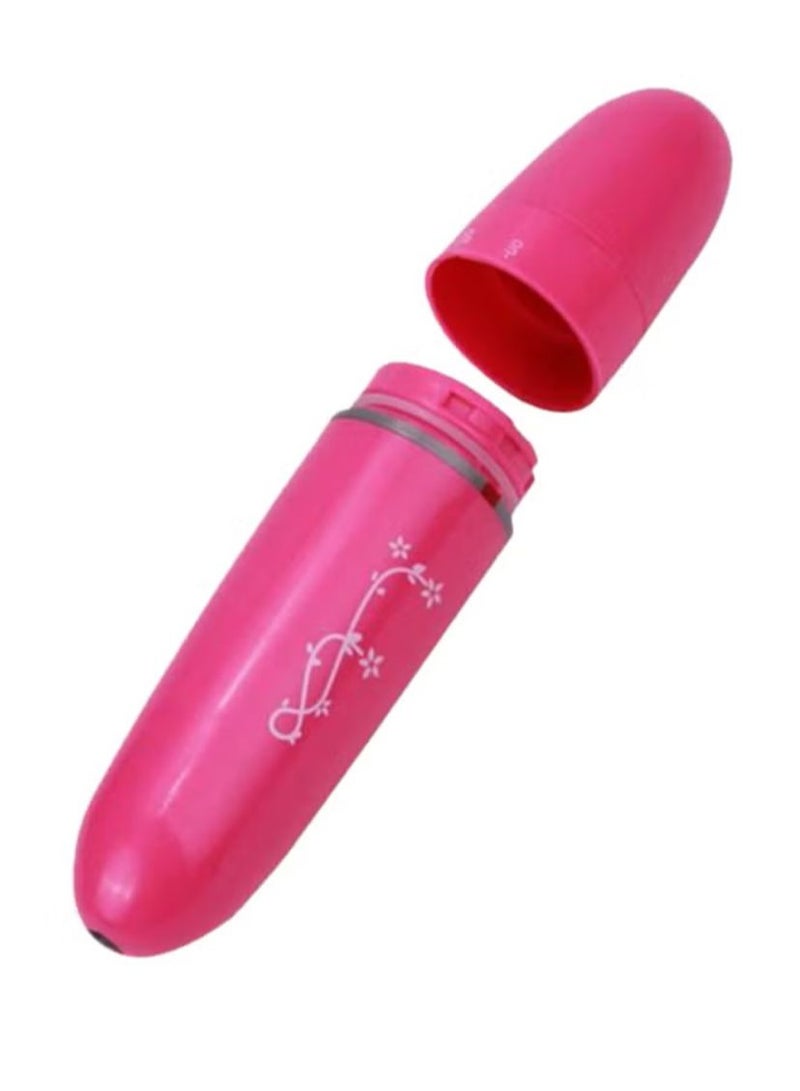 Generic Mini Eye And Face Massager Pink  - Image 2