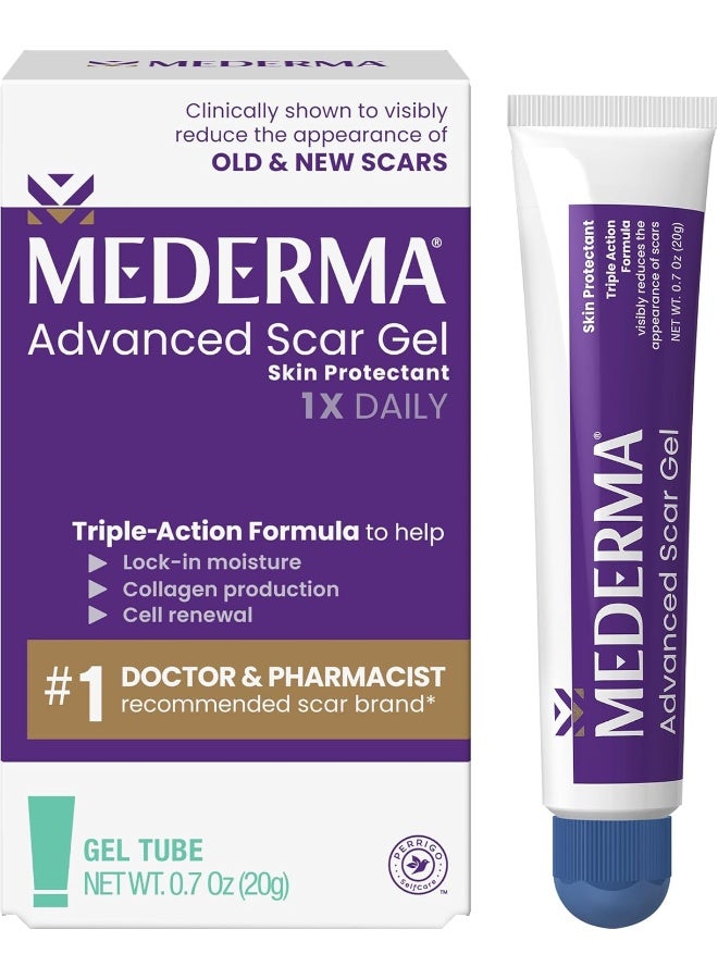 Mederma Advanced Scar Gel - Image 1