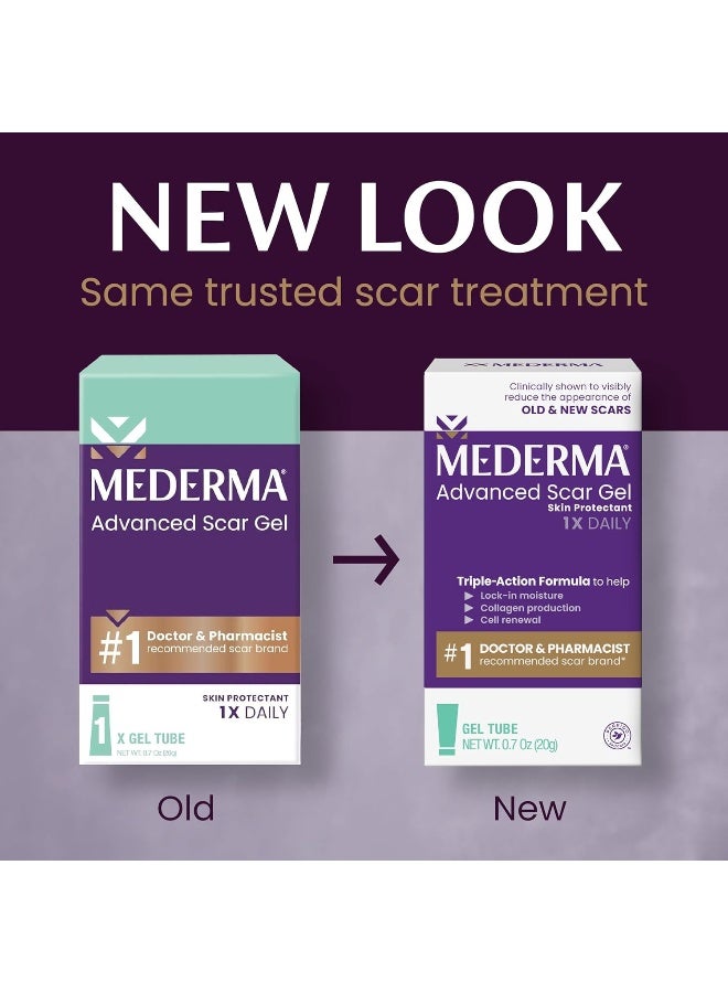 Mederma Advanced Scar Gel - Image 4