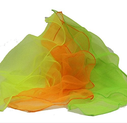 Zeekio YoYoSam Juggling Kit Learn to Juggle for Beginners Juggling Starter Set Durable Vibrant Colors Learn to Juggle Kit 3 Balls 3 Scarves - Image 5