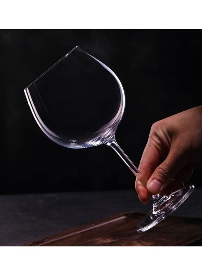 Pasabahce Juice Cups Set Of 6 - Ambassador Clear - Image 2