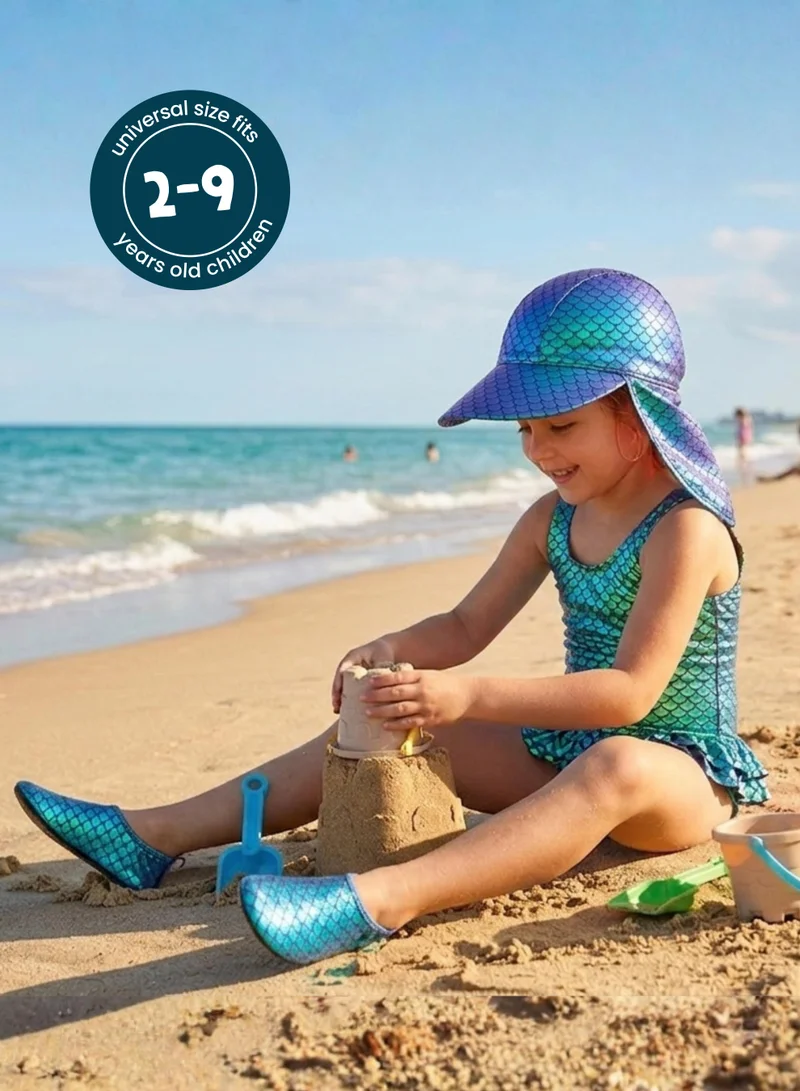 سليبستوب قبعة شمسية جونيور آيفي