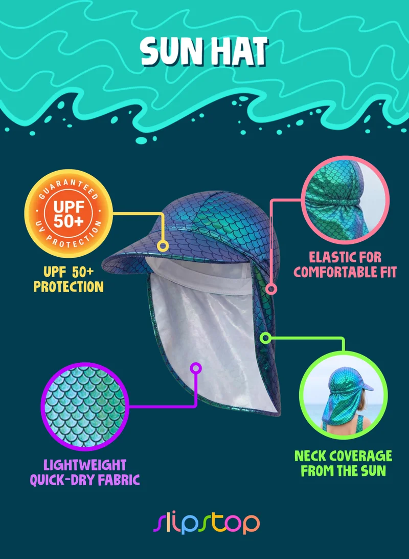 Slipstop Ivy Junior Ivy Junior Sun Hat for Women | Best Price UAE