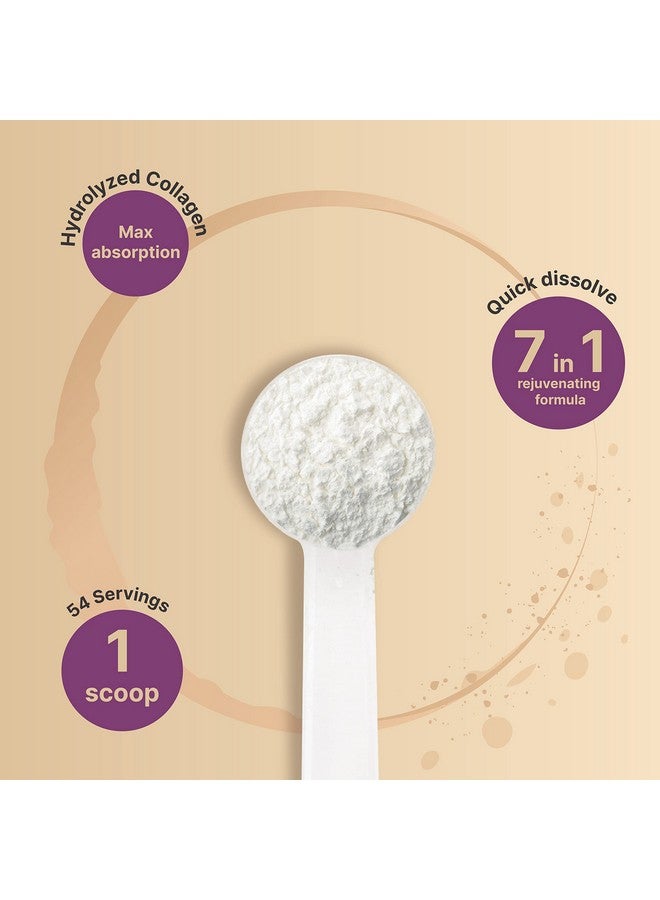 نايتشر بيل مسحوق بروتين الكولاجين المتعدد ٦٠٠ غرام - ٥ أنواع (١، ٢، ٣، ٥، ١٠) من أبقار تتغذى على العشب وتُربى في المراعي | مع ٥٠٠٠ ميكروغرام من البيوتين، وفيتامين سي، وحمض الهيالورونيك | كيتو، باليو، بدون نكهة (٥٤ حصة) - Image 5