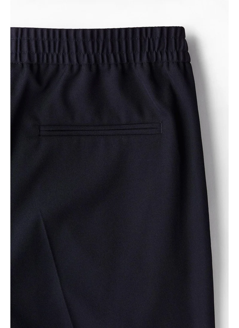 H&M Slim Fit Twill trousers