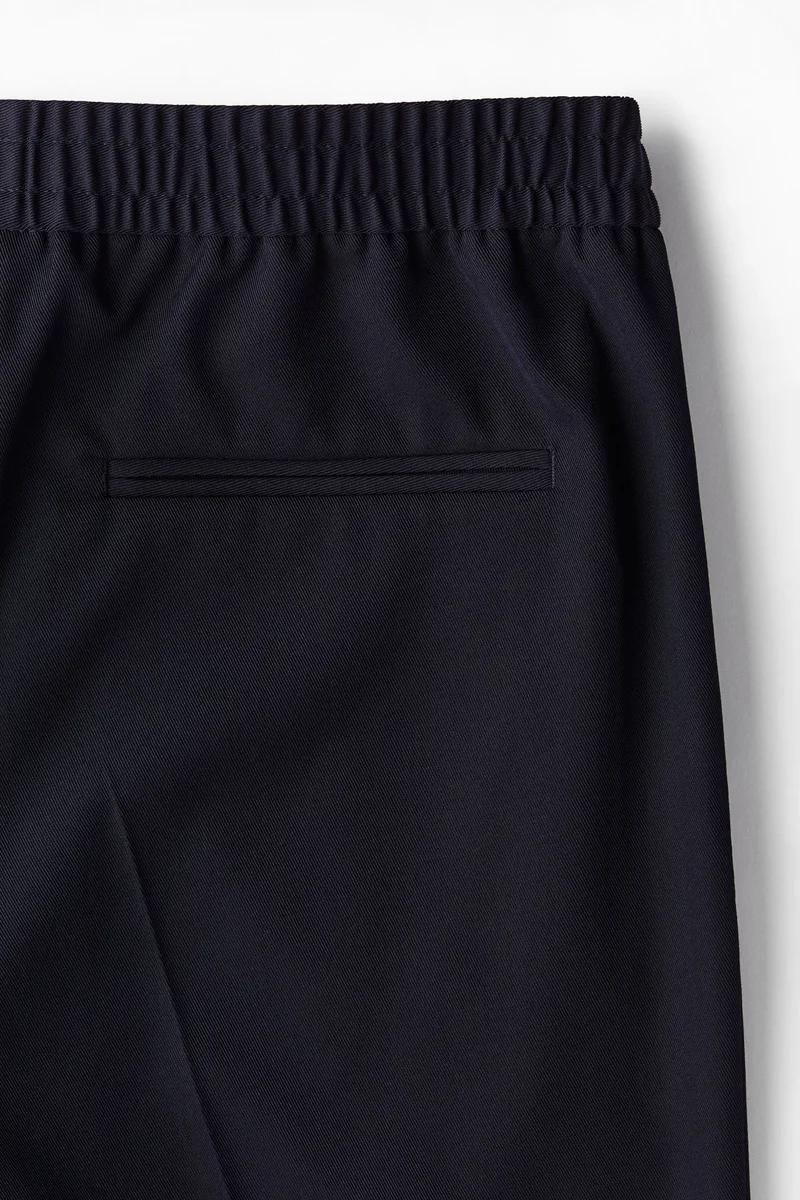 H&M Slim Fit Twill trousers