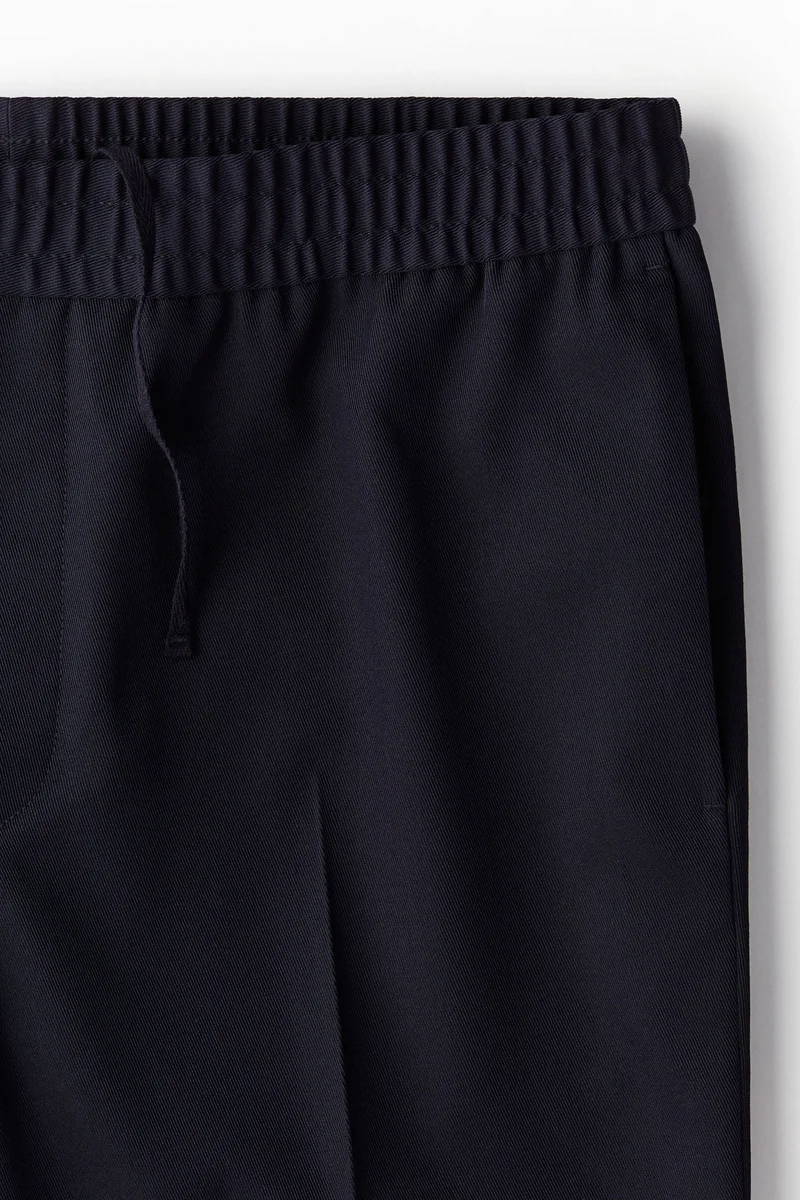 H&M Slim Fit Twill trousers