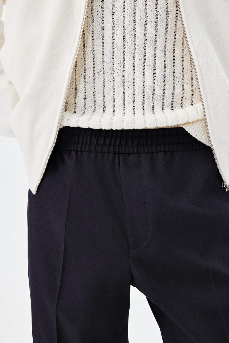 H&M Slim Fit Twill trousers