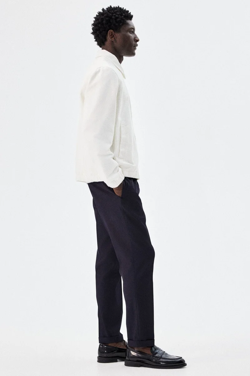 H&M Slim Fit Twill trousers