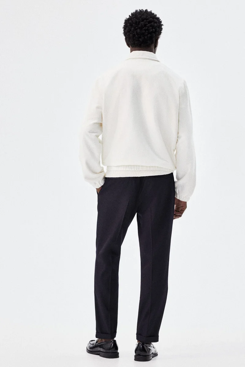 H&M Slim Fit Twill trousers