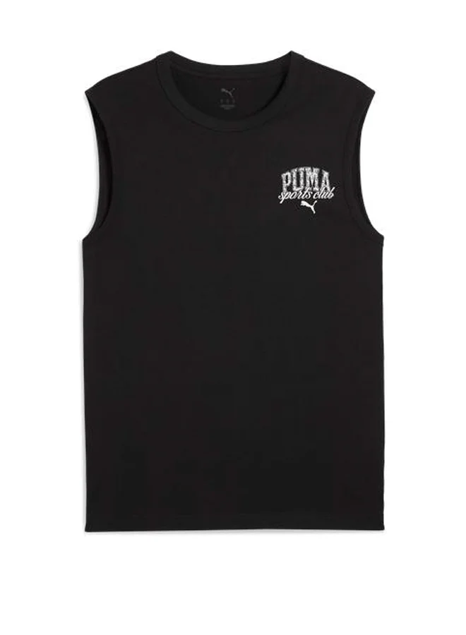PUMA Class Logo T-Shirt