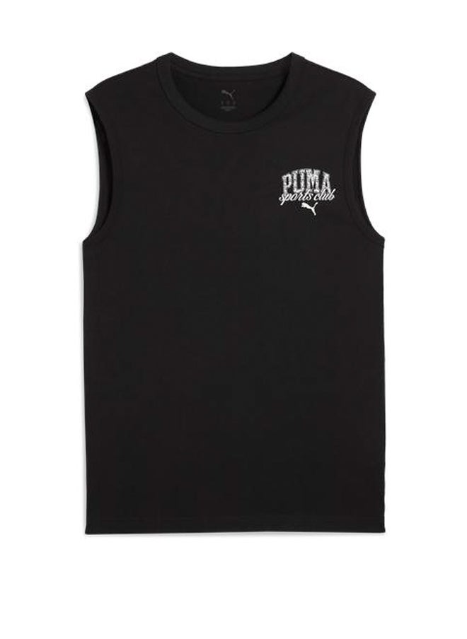 PUMA Class Logo T-Shirt  - Image 4