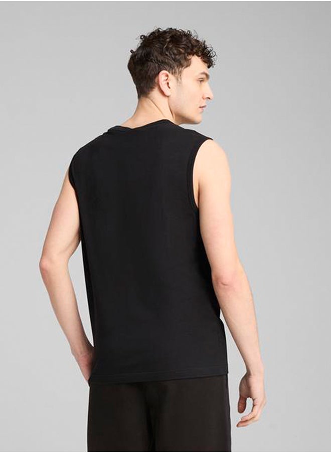 PUMA Class Logo T-Shirt  - Image 2