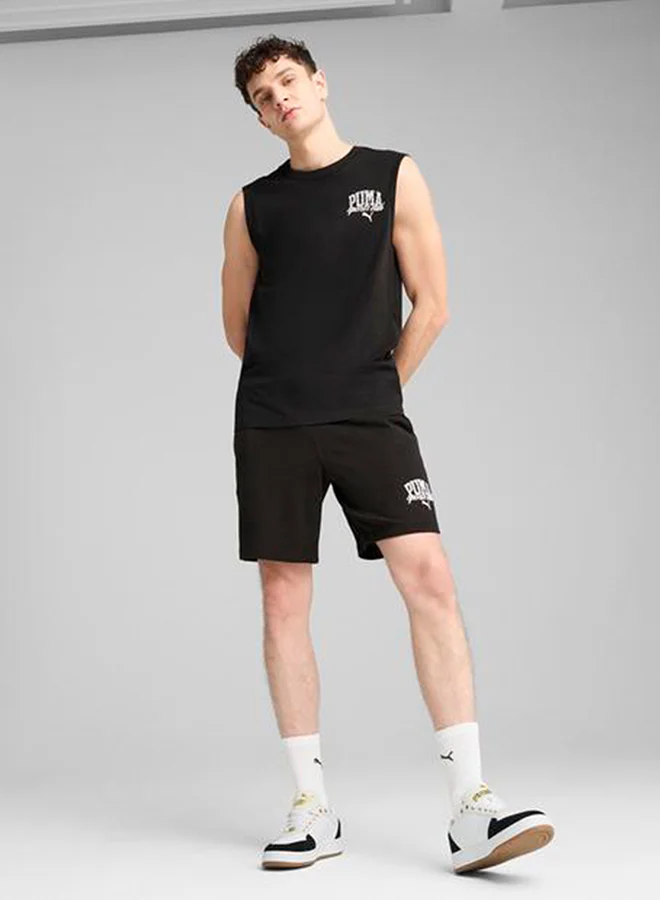 PUMA Class Logo T-Shirt