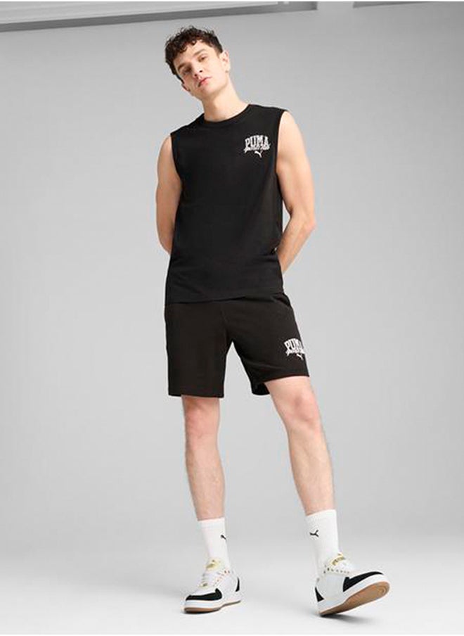 PUMA Class Logo T-Shirt  - Image 3