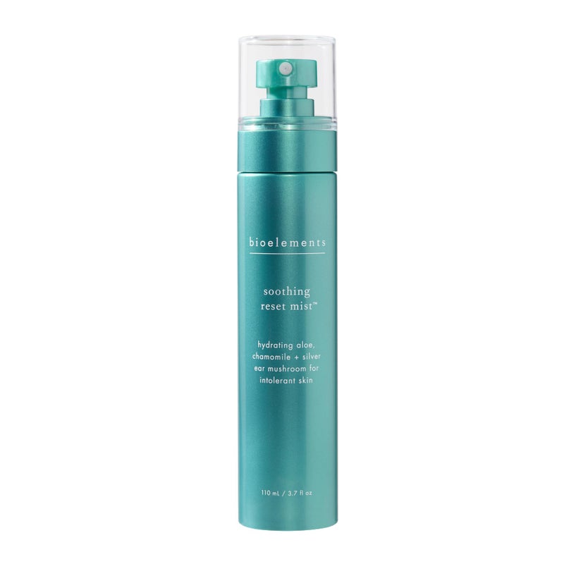 Bioelements Soothing Reset Mist - 3.7 oz - Hydrating, Soothing Toner for Sensitive & Dry Skin - Vegan, Gluten Free - Never Tested on Animals - Image 1