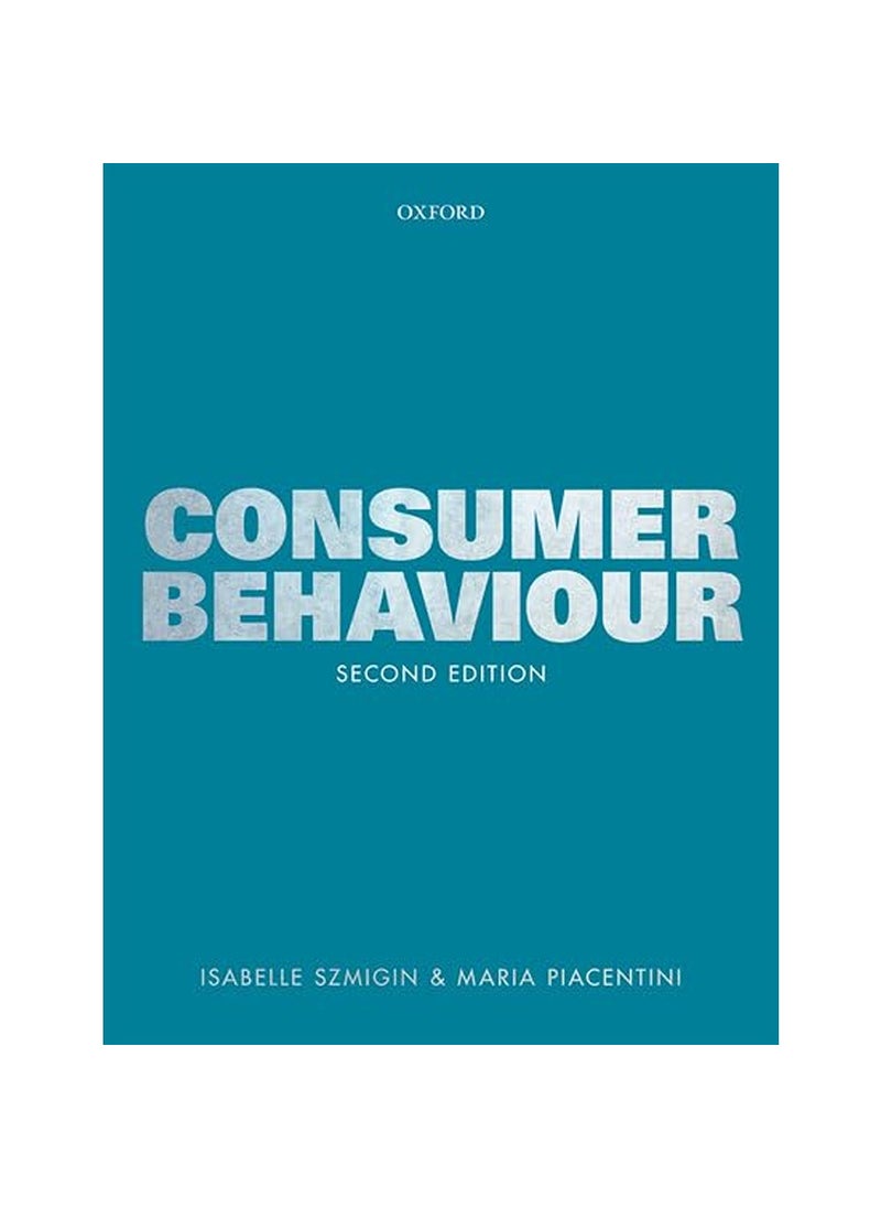 Oxford University Press Consumer Behaviour 