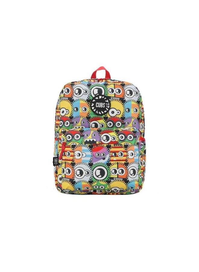 CUBS - Junior Robots Big Eyes MultiColor - Image 1