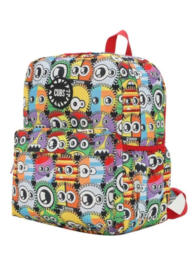 CUBS - Junior Robots Big Eyes MultiColor - Image 1