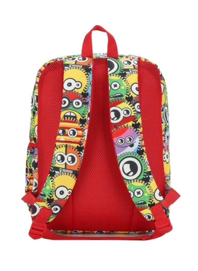 CUBS - Junior Robots Big Eyes MultiColor - Image 1