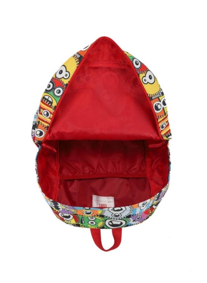 CUBS - Junior Robots Big Eyes MultiColor - Image 1