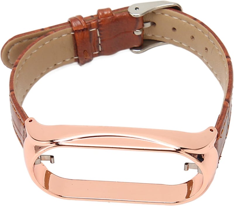 klarako Sport Wrist Band, Strap For Mi Pu Leather Breathable Replacement Lklarako Strap Band 7 Lklarako For For Mi Band 7 Soft For Running Hiking - Image 5