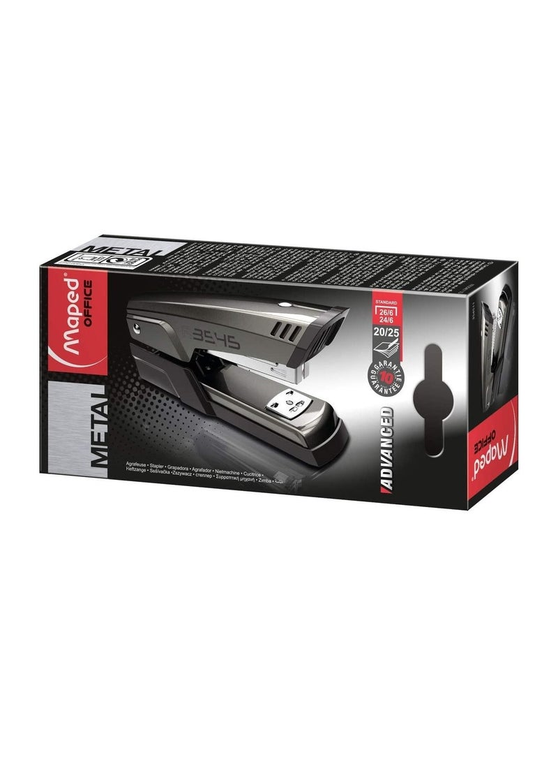 Maped Metal Advanced Half Strip Metal Stapler - Image 1